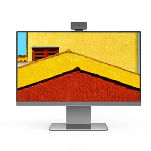 Pc todo en uno 21,5 23,8 pulgadas todo en uno ordenadores monobloque Oem Core I5 I7 pantalla Hd sin bordes Escritorio de oficina todo en uno Pc Aio - Product Image 4