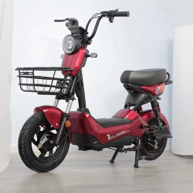 New Electric Bicycle Cheap Food Delivery Top Quality Max Speed Electric Bicycle Electric Bike for Family