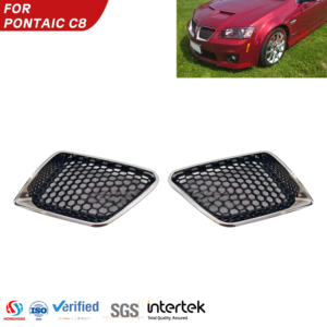 กระจังหน้าส่วนบนของกระจังหน้าสำหรับ Pontiac <span class=keywords><strong>G8</strong></span> 2008 2009 - Product Image 1