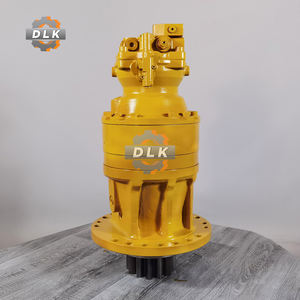 कोमात्सु खुदाई भागों PC160-7 लिए PC160-<span class=keywords><strong>8</strong></span> स्विंग गियरबॉक्स के साथ स्विंग डिवाइस 19031-28900 स्विंग मोटर - Product Image 6