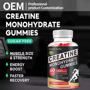 スポーツ水筋肉酸ソフトキャンディーと爆発カロリーとミント風味のソフトキャンディーボトルのカスタマイズ卸売 - Product Image 5