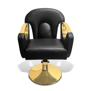 Chaise de lavage de cheveux en céramique de style moderne, <span class=keywords><strong>mobilier</strong></span> de salon de <span class=keywords><strong>spa</strong></span> <span class=keywords><strong>avec</strong></span> éponge haute densité et structure métallique, usage commercial - Product Image 1