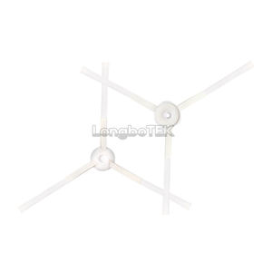 Brosse à rouleau brosse latérale vadrouille tissu filtre Hepa adapté pour <span class=keywords><strong>Xiaomi</strong></span> Mijia G1 <span class=keywords><strong>MJSTG1</strong></span>/Viomi V3 Max accessoires de remplacement - Product Image 3