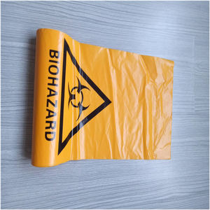 حقائب مخاطر بيولوجية متينة سميكة متميزة للإعدادات الطبية - Product Image 3