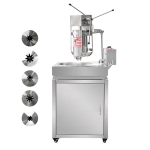 Inyector de crema de mantequilla profesional, máquina de llenado de crema de pan, relleno de Churros - Product Image 2