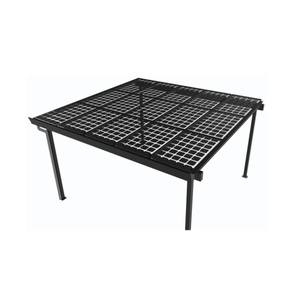 Kayo năng lượng mặt trời Sunhouse carport khung mặt đất có thể điều chỉnh đầy đủ nhôm gắn hệ thống đôi thiết kế chống thấm nước 10 năm bảo hành - Product Image 2