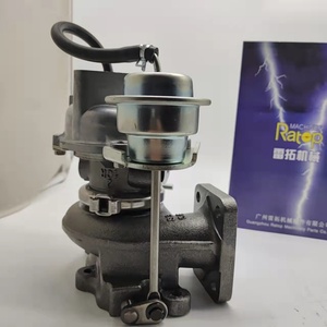 Turbocompresseur de haute qualité 1J700-17010 1J70017010 pour excavatrice - Product Image 4