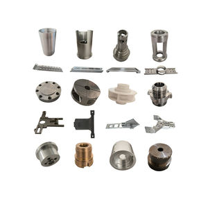 La tôle faite sur commande de support d'antenne d'OEM partie la galvanisation de revêtement de poudre d'acier inoxydable de l'aluminium 304 de Q235B - Product Image 5