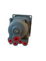 R431003827 HC-2-LX CONTROLAIR Pneumatisches Druckregelventil P055582-00004 0-150 PSI Hebelventil