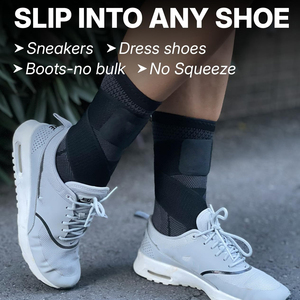 <span class=keywords><strong>Tobillera</strong></span> Deportiva Unisex de Nailon Ajustable y Transpirable, Soporte Elástico <span class=keywords><strong>para</strong></span> el <span class=keywords><strong>Tobillo</strong></span> - Product Image 2