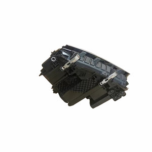 Conjunto de faros delanteros LED adaptativos aptos para <span class=keywords><strong>BMW</strong></span> <span class=keywords><strong>X7</strong></span> G07 xDrive40/xDrive50/<span class=keywords><strong>M50</strong></span>/M60, conjunto de faros delanteros láser. - Product Image 5
