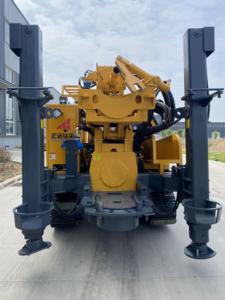 KY 200m 300 m 400m 500m acqua trapano macchina DTH impianto di perforazione per pozzi d'acqua - Product Image 6