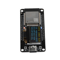 Papan pengembangan Esp32 dengan layar Oled 0.96 inci, ch340,wifi + modul nirkabel ble, mikro Usb untuk Micropython