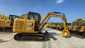 Pelleteuses sur chenilles Cat 306E2 d'occasion à bon prix Pelleteuse Cat 306E2 bon marché à vendre - Product Image 4