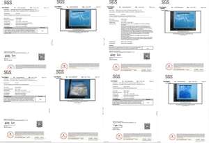 Película VCI, bolsa VCI, película SF/PE, rollo de embalaje a prueba de óxido, hoja, bolsa, metales ferrosos o múltiples - Product Image 6