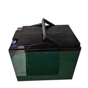 Driewieler Driewieler Elektrisch Voertuig Vierwieler Deep Cycle 12v58ah & 6-evf-58ah Oplaadbare Droge Cel Gel Lood-Zuur Batterij - Product Image 4