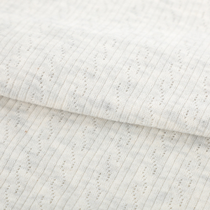 कपास जैक्वार्ड कपड़े के लिए टिकाऊ 150gsm 180 सेमी जैक्वार्ड स्टॉक के लिए 100% अनुकूलित किया गया - Product Image 5