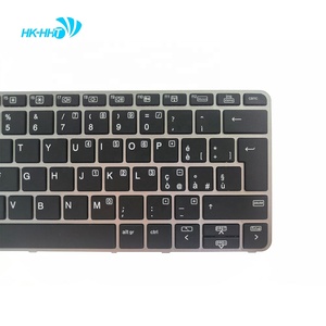 HK-HHT nouveau clavier d'ordinateur portable italien Teclado pour HP EliteBook <span class=keywords><strong>820</strong></span> G3 <span class=keywords><strong>820</strong></span> G4 725 G3 725 G4 828 G3 828 G4 - Product Image 3