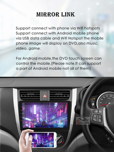 Coche Multimedia Android para REPRODUCTOR DE DVD, navegación GPS integrada para <span class=keywords><strong>Suzuki</strong></span> Alto/Celerio/Cultus 2015/2016/2017, Audio ESTÉREO - Product Image 5