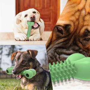 Dispensador interactivo de golosinas para perros, juguete para masticar perros multifunción Con dispensador de golosinas, juguete para perros de venta de fábrica - Product Image 6