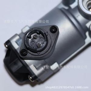 Vanne proportionnelle de retardateur hydraulique Zhuji Wanfei 4722600050 pour Volvo Scania Sinotruk Yutong – Pièce de rechange - Product Image 1