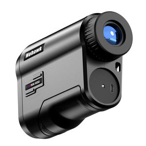 800m, <span class=keywords><strong>pas</strong></span> <span class=keywords><strong>cher</strong></span>, système optique tout en verre, télémètre de <span class=keywords><strong>golf</strong></span> de pente de yards noirs avec écran lcd - Product Image 1