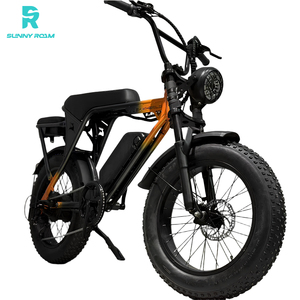 Adulte 20 pouces pas cher OEM gros pneu Ebike E-bike haute vitesse rapide bas <span class=keywords><strong>prix</strong></span> vélos <span class=keywords><strong>électrique</strong></span>s à vendre - Product Image 2