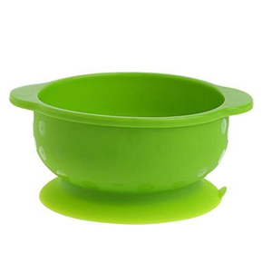 Juego de Alimentación para Bebés de Silicona de Grado Alimenticio con Logotipo Personalizado, No Tóxico, Libre de BPA, Ecológico, con Plato de Succión y Cubiertos - Product Image 5