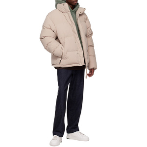 <span class=keywords><strong>Sweat</strong></span>-<span class=keywords><strong>shirt</strong></span> à capuche en molleton de coton pour homme, Logo personnalisé, <span class=keywords><strong>poche</strong></span> <span class=keywords><strong>kangourou</strong></span>, surdimensionné - Product Image 5