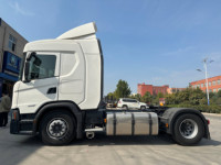 Pièces de rechange pour accessoires de camion Scania Pare-chocs avant pour camion Scania Prix Pièces d'origine pour camion benne Scania