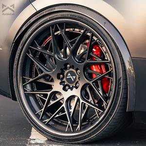 ล้อคาร์บอนไฟเบอร์ฟอร์จใหม่ขนาด 18 นิ้ว 21 นิ้ว 16 นิ้ว สำหรับ Mk8 GTI พร้อม ET 40 มม. สำหรับ <span class=keywords><strong>GTR</strong></span> สำหรับ Charger Audi RS5 Infiniti - Product Image 3