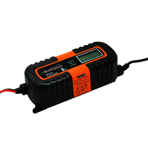 <span class=keywords><strong>Chargeur</strong></span> de <span class=keywords><strong>batterie</strong></span> au plomb <span class=keywords><strong>6V</strong></span>-12V6A pour voiture, moto, petites batteries d'équipements électriques, usine/fabricant OEM/ODM - Product Image 6