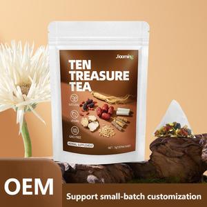 Té de Hierbas Ginseng Diez Tesoros en Bolsitas para Tonificar los Riñones, para Hombres y Mujeres - Product Image 2