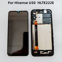 Usine en gros téléphone portable LCD pour Hisense tous les modèles d'écran de téléphone, pour Hisense Lcd écran tactile numériseur remplacement