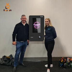 Mini distributeur automatique fixé au mur Offre Spéciale de l'Amérique <span class=keywords><strong>du</strong></span> <span class=keywords><strong>Nord</strong></span> pour le message publicitaire - Product Image 6