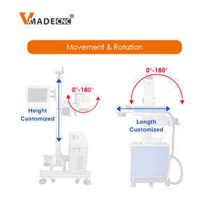 Machine de marquage laser CO2 volante 30W 60W pour tasses créatives, production à haute vitesse, pas encore d'<span class=keywords><strong>avis</strong></span> - Product Image 3