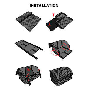<span class=keywords><strong>กล่อง</strong></span><span class=keywords><strong>เก็บ</strong></span><span class=keywords><strong>ของ</strong></span>กึ่ง<span class=keywords><strong>รถ</strong></span><span class=keywords><strong>กระบะ</strong></span>ที่เก็บ<span class=keywords><strong>ของ</strong></span>สำหรับ Volvo /sitrak/daf/mecedes actros/scannia/man TGA - Product Image 3