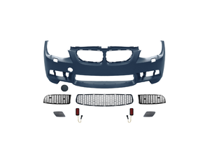 Kit Carrozzeria per <span class=keywords><strong>BMW</strong></span> <span class=keywords><strong>Serie</strong></span> <span class=keywords><strong>3</strong></span> 2006-<span class=keywords><strong>2013</strong></span> E92 E93, Aggiornamento allo Stile M3 <span class=keywords><strong>2013</strong></span>, Accessori per <span class=keywords><strong>BMW</strong></span> E92, Kit Paraurti e Restyling Auto - Product Image 3