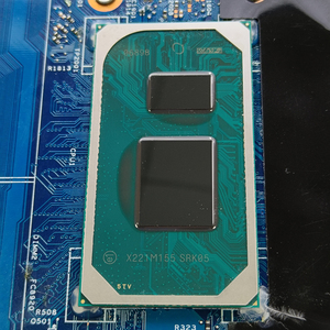 Original nuevo para Dell Latitude 5520/Precision 3560 placa base 0W5D6J South Peak 15 TGL MB 8L 19819-1 - Product Image 5