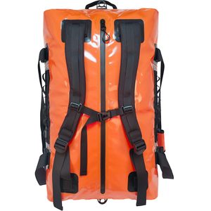 Sac de voyage multifonctionnel super imperméable et léger de 120 L, sac de sport robuste pour la navigation de plaisance, le kayak, la moto - Product Image 4