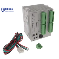Unidad Principal PLC Serie SS2 Delta DVP14SS211R DVP16SS211R DVP26SS211R, 8 Entradas, 6 Salidas de Relé, RS485 Integrado, Diseño Compacto