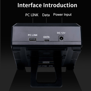 Lifepo4-Analizador de batería de celda de iones de litio, probador inteligente de descarga de capacidad, nimh nicd, precio de fábrica - Product Image 2