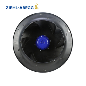 ZIEHL-ABEGG RH56V-ZIK.DG.1R 116197 380-480V 50HZ 60HZ 1.50KW 2.6-2.1A 1230RPM Centrifugal <b>Fan</b> For Power and Energy Industry - Product Image 1