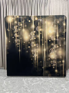 Personalizado 8*8 pies telón de fondo de Pared Soporte para eventos de boda flor pared telón de fondo 10*8 pies - Product Image 5