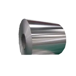 6060 bobine d'aluminium revêtue de couleur bande d'aluminium revêtue