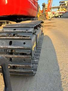 รถขุดตีนตะขาบ Doosan DX55/DX60 มือสอง น้ำหนัก 5.3 ตัน เครื่องยนต์ดีเซล พร้อมชุดเกียร์ PLC ปั๊ม และชิ้นส่วนลูกปืน - Product Image 5