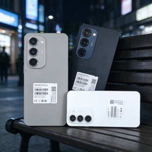 สมาร์ทโฟน Spaok40 Pro 5G ดีไซน์บางเฉียบทันสมัย รับสั่งซื้อจำนวนมากสำหรับตลาดโลก - Product Image 1