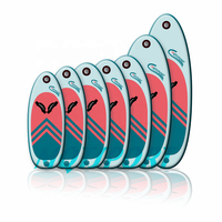 Feuille WindSurf SUP Planche de surf fantastique Planche de surf gonflable Feuille d'aile