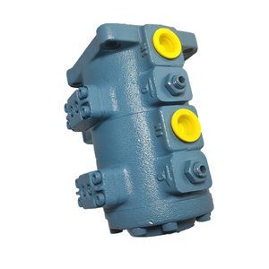 UVD-1A/2A/11A USV-0A UVC-1A UVC-11A UPV-0A/1A/2A UPN-0A/1A/2A ซีรีส์มอเตอร์เวนปั๊ม UVD-11A-A2A2-22-4-Y-6081F - Product Image 5