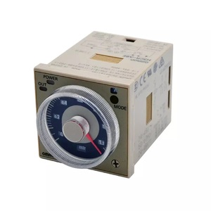 รีเลย์ตั้งเวลาญี่ปุ่น H3CR-A8 H3CR-A H3CR-H8L H3CR-A8E AC 220V - Product Image 1